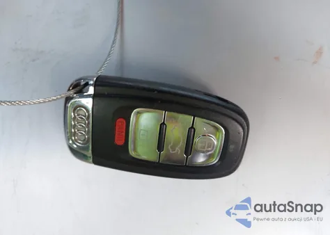 2009 Audi A4 2.0T Premium из США, поврежденный, VIN WAUSF78K49N024627